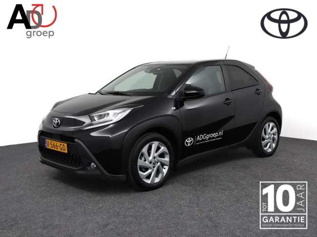 Toyota Aygo X - 1.0 VVT-i MT First