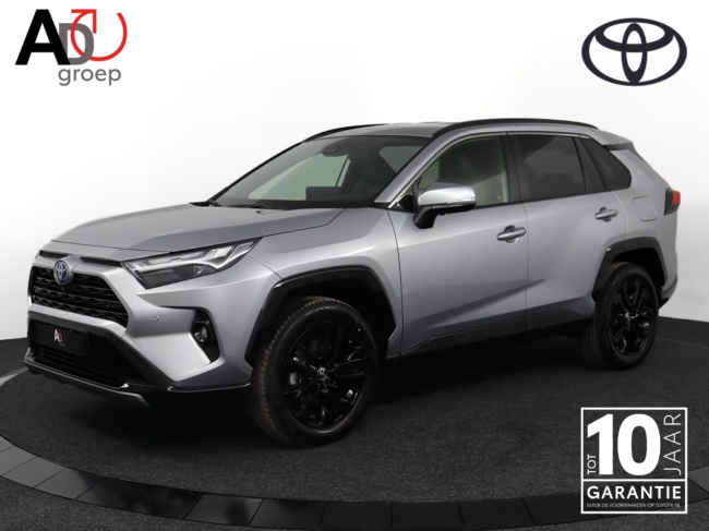 Toyota RAV4 - 2.5 Hybrid Style