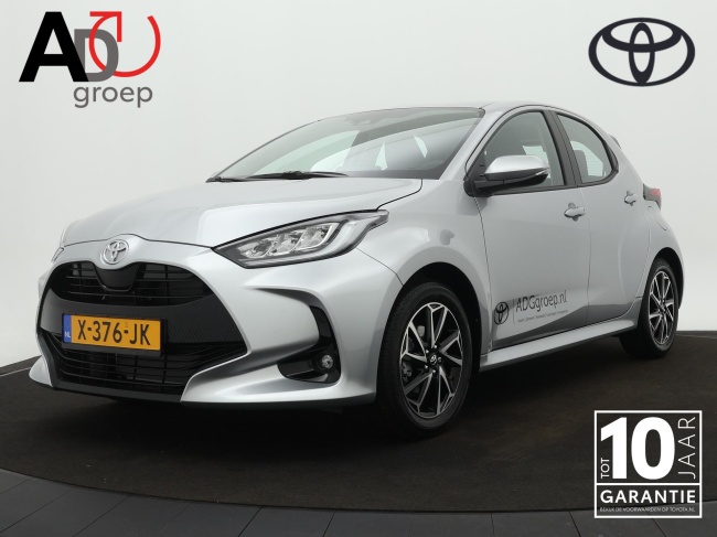 Toyota Yaris - 1.5 VVT-i Dynamic