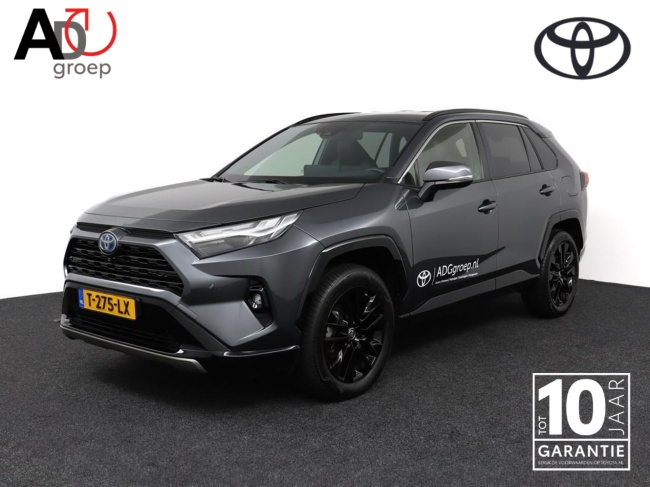 Toyota RAV4 - 2.5 Hybrid AWD Style