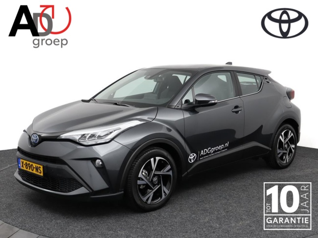 Toyota C-HR - 2.0 Hybrid Dynamic