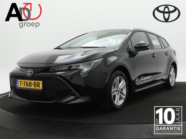 Toyota Corolla Touring Sports - 1.2 Turbo Active