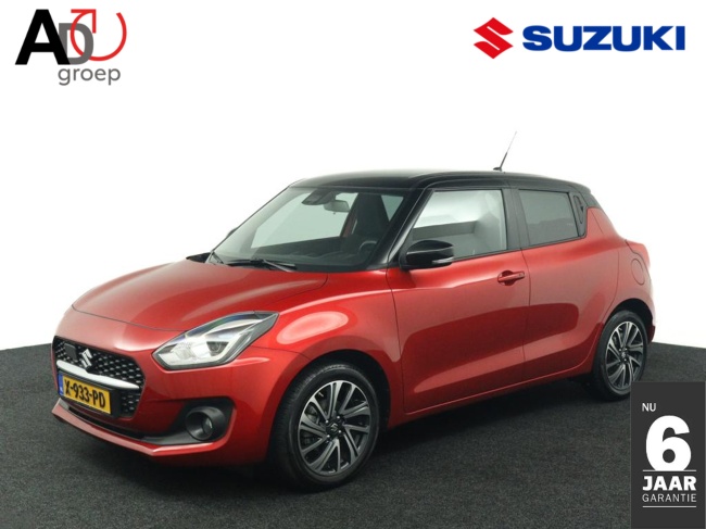 Suzuki Swift - 1.2 Style Smart Hybrid