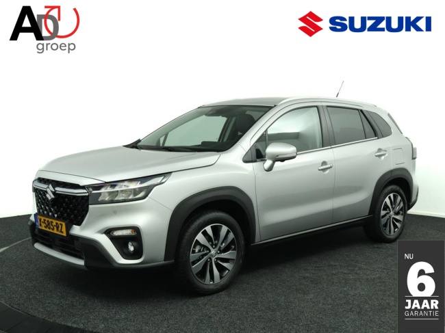 Suzuki S-Cross - 1.4 Boosterjet Style Smart Hybrid