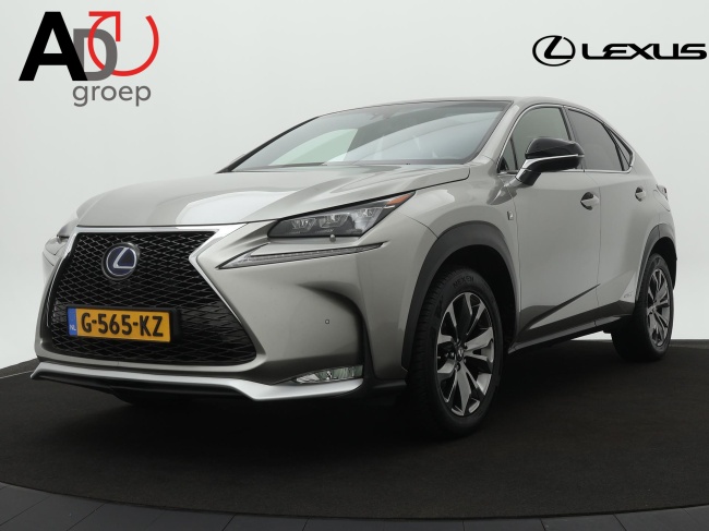 Lexus NX - 300h AWD F Sport Line