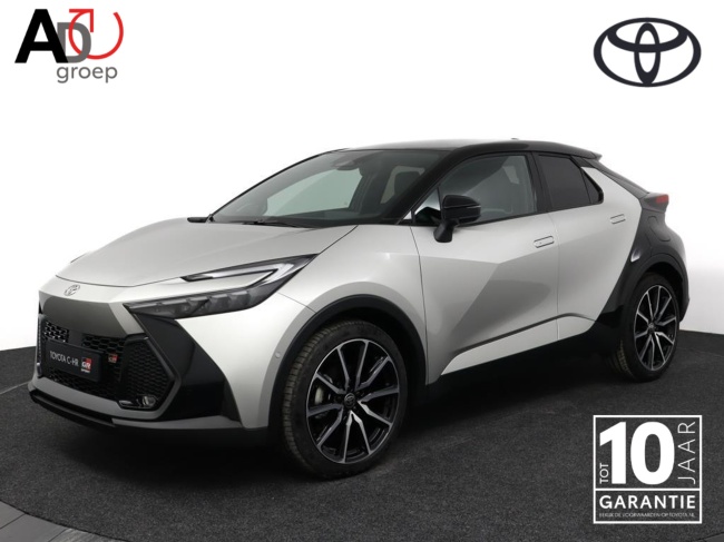 Toyota C-HR - 2.0 Hybrid 200 GR SPORT Première Edition