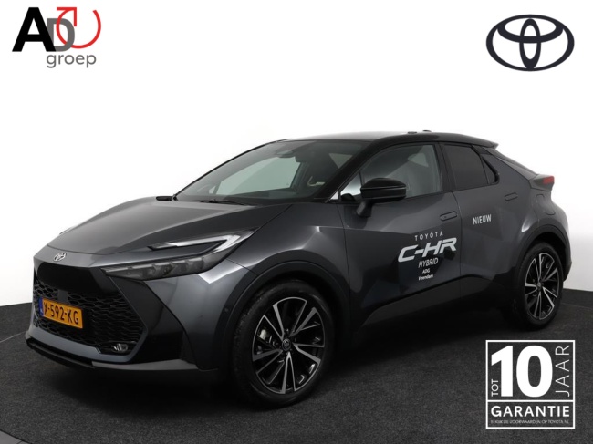 Toyota C-HR - 1.8 Hybrid 140 Executive