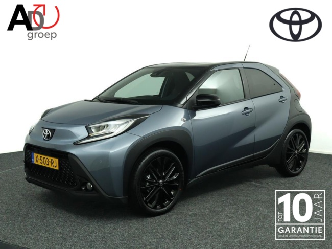 Toyota Aygo X - 1.0 VVT-i S-CVT Premium