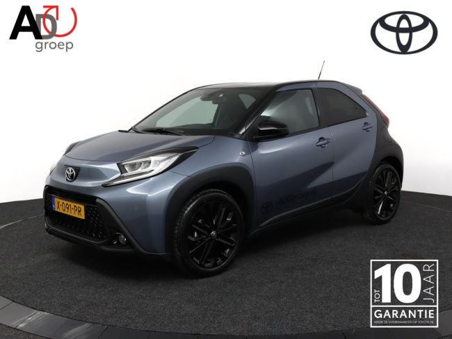 Toyota Aygo X - 1.0 VVT-i MT Premium