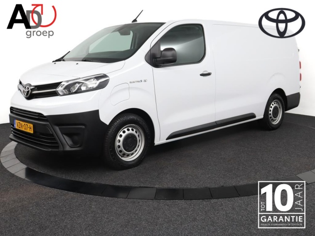 Toyota PROACE Electric Worker - Extra Range Live Long 75 kWh