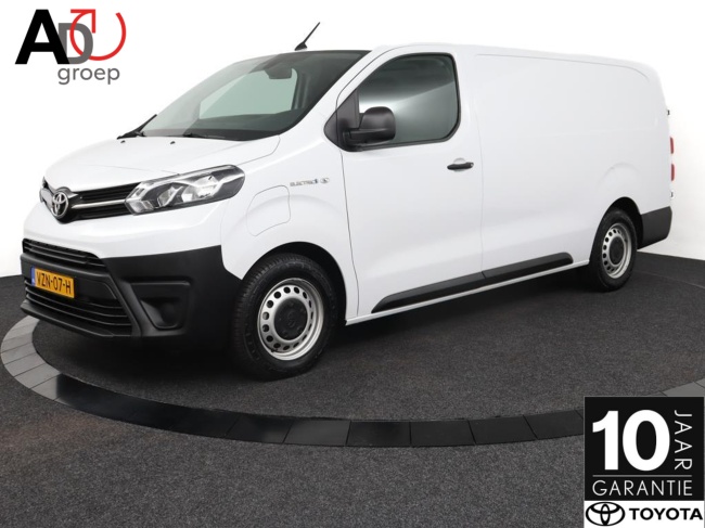 Toyota PROACE Electric Worker - Extra Range Live Long 75 kWh
