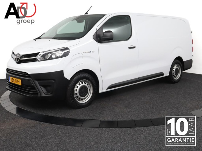 Toyota PROACE Electric Worker - Extra Range Live Long 75 kWh