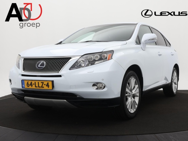 Lexus RX - 450h 2WD Preference Pro