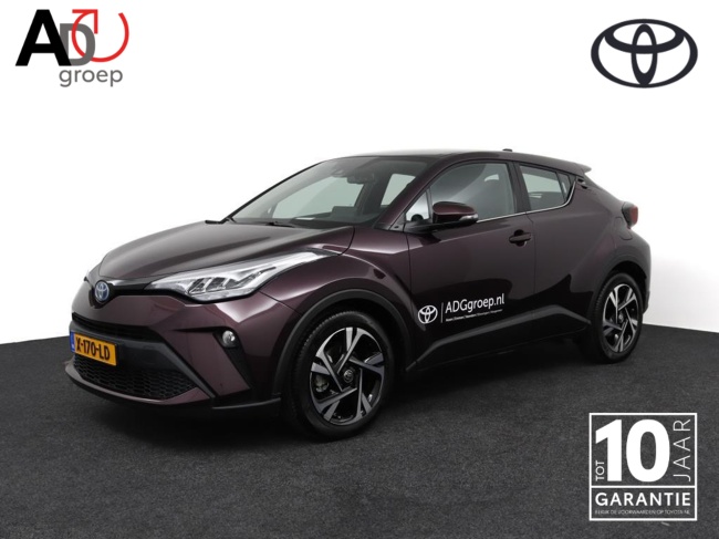 Toyota C-HR - 1.8 Hybrid Dynamic