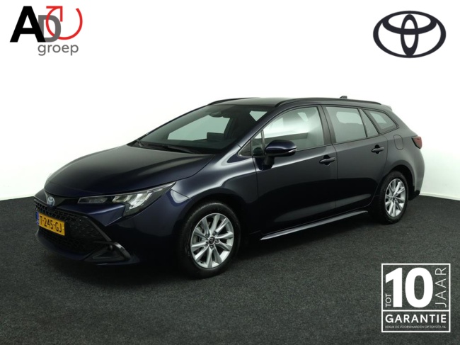 Toyota Corolla Touring Sports - Hybrid 140 Active