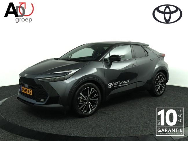 Toyota C-HR - 1.8 Hybrid Executive Next Generation Pack