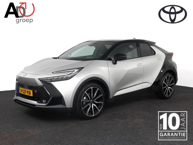 Toyota C-HR - 2.0 Hybrid 200 GR SPORT Première Edition