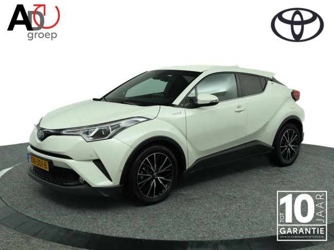 Toyota C-HR - 1.8 Hybrid Style