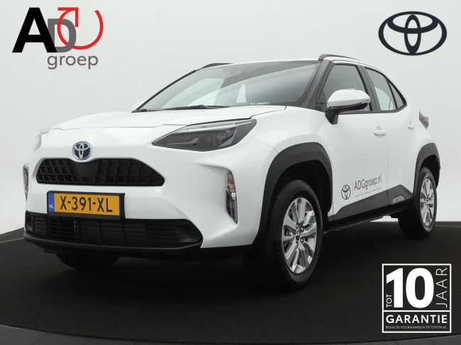 Toyota Yaris Cross - 1.5 Hybrid Active