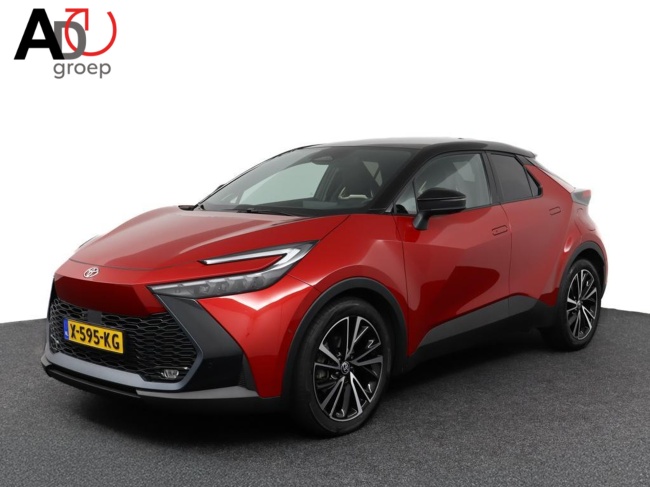 Toyota C-HR - 1.8 Hybrid Executive