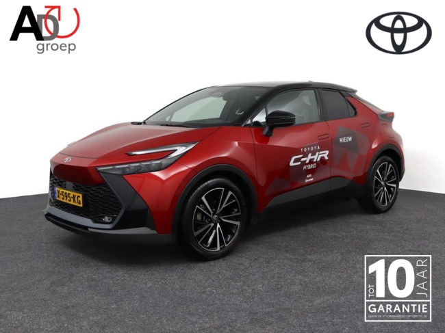 Toyota C-HR - 1.8 Hybrid Executive