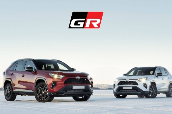 De Nieuwe Toyota RAV4 GR SPORT: te bestellen bij ADG Groep!